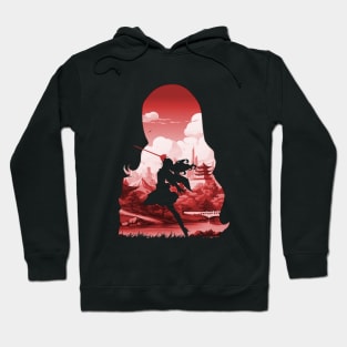 Persona 3 - Mitsuru Kirijo *Negative Illusion* Hoodie